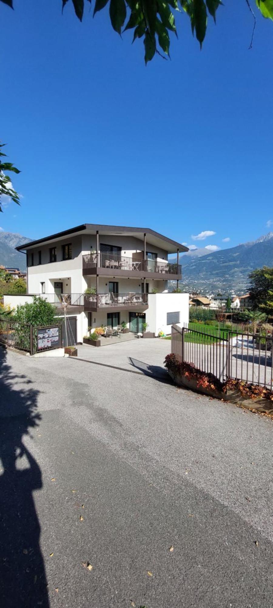 Marlingsuites - Vinea - Wieser Josef - Marling Exterior photo
